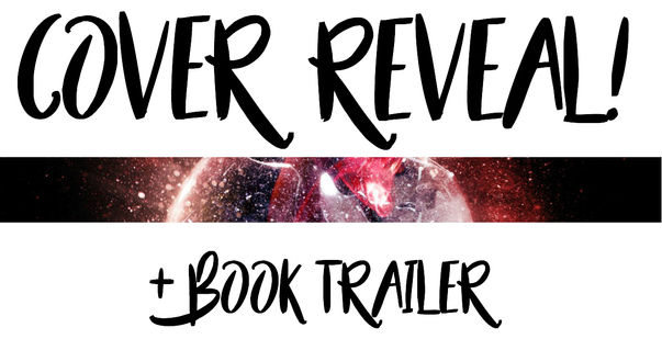 Cover Reveal + Book Trailer